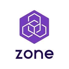 Zone - Blockchain startup logo