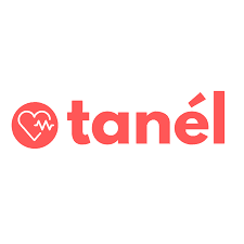 Tanel Health - Health startup logo